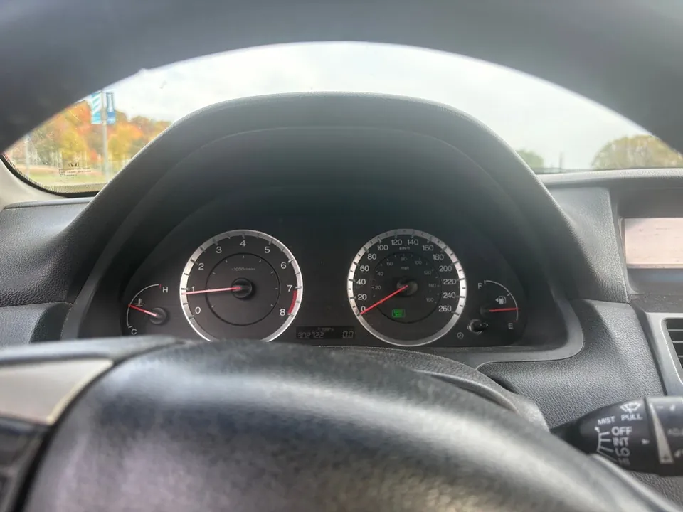 Honda Accord 2008 photo 5