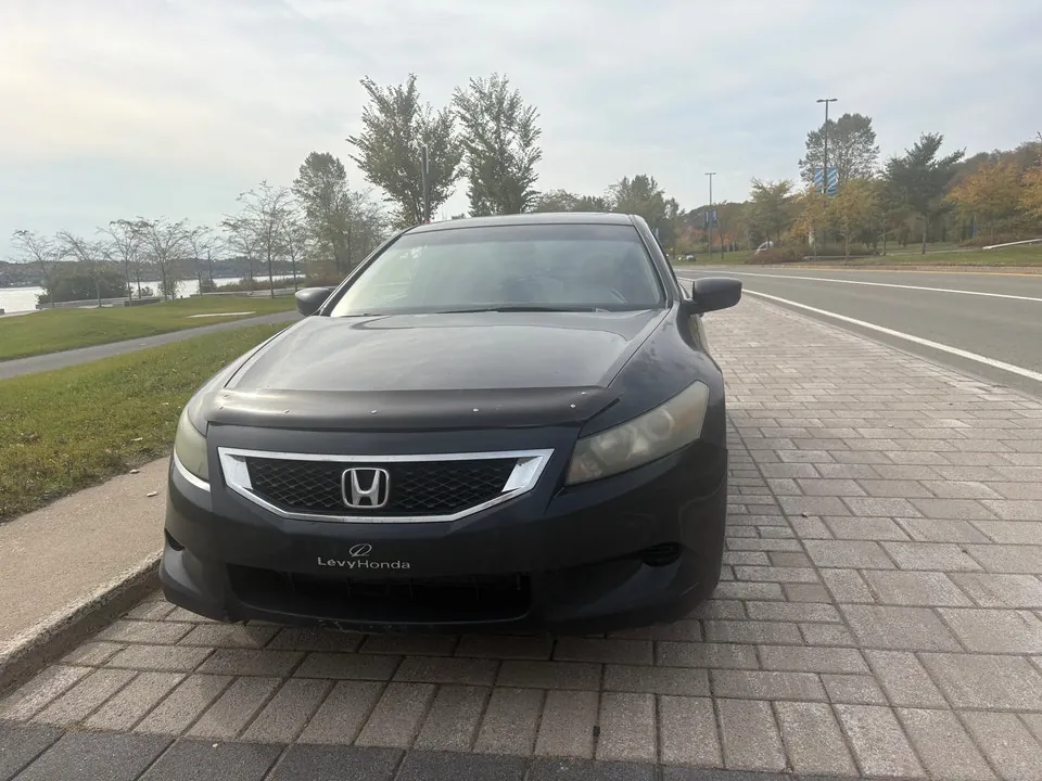 Honda Accord 2008 photo 2