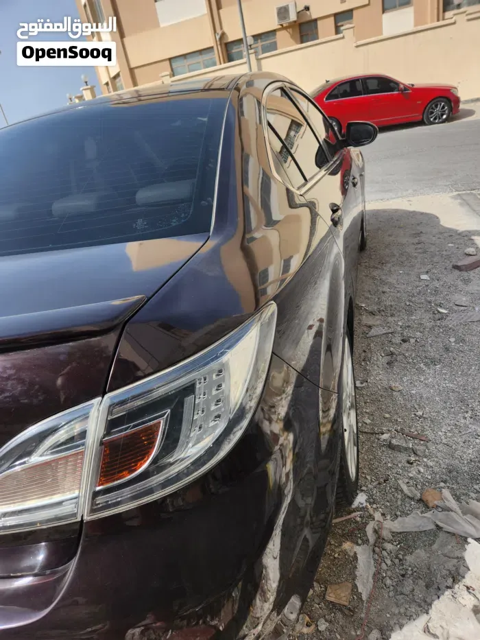 Mazda 6 2009 photo 5