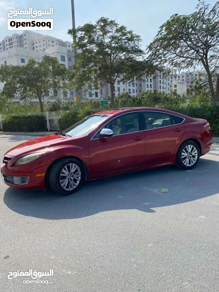 Mazda 6 2009 photo 3