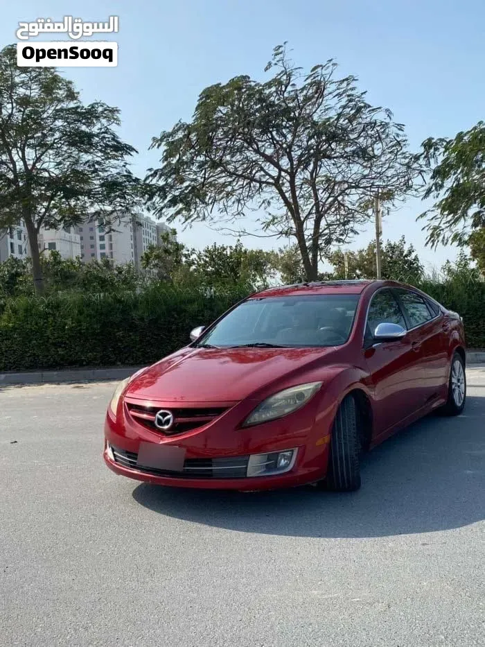 Mazda 6 2009 photo 4
