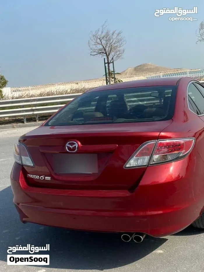 Mazda 6 2009 photo 2