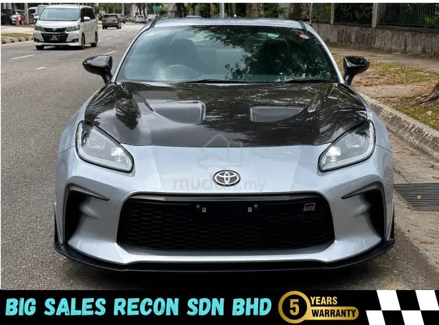 Toyota Gr86