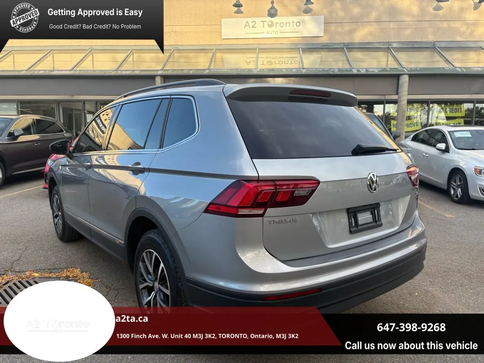 Volkswagen Tiguan 2020 photo 5