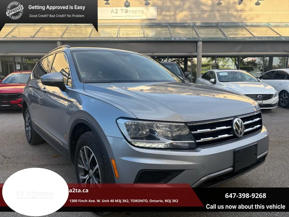 Volkswagen Tiguan 2020 photo 2