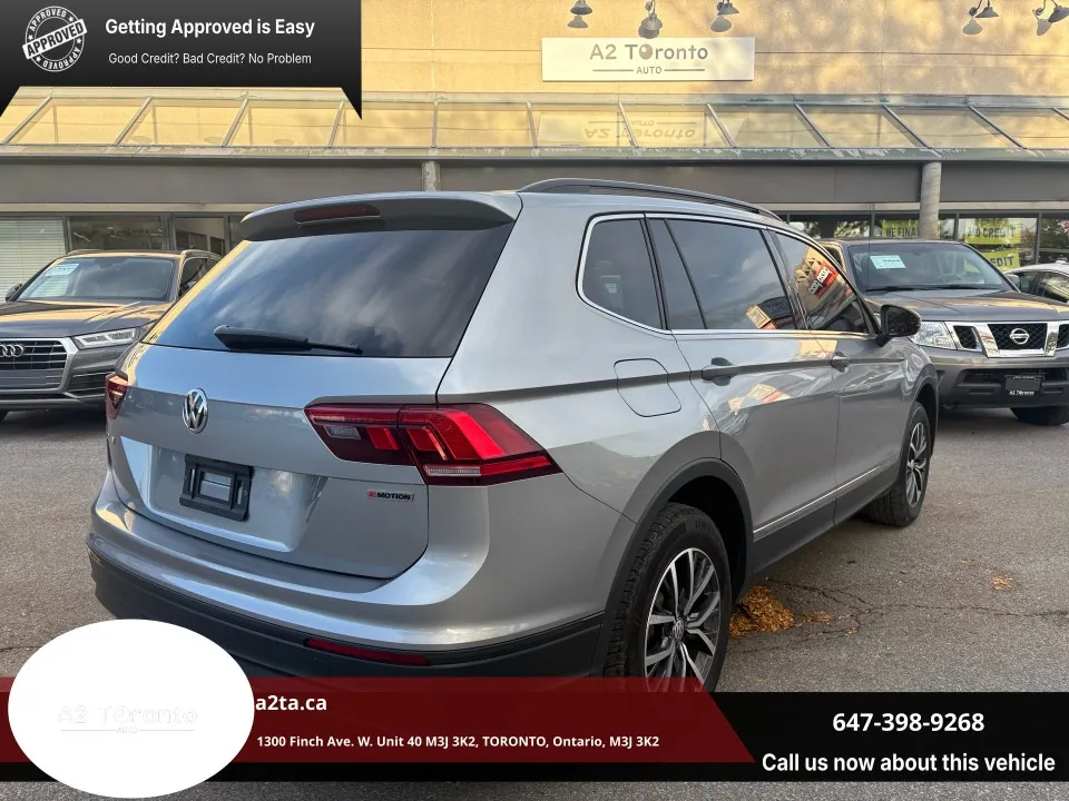 Volkswagen Tiguan 2020 photo 4