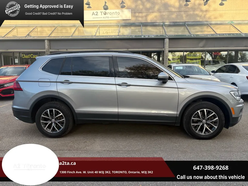 Volkswagen Tiguan 2020 photo 3