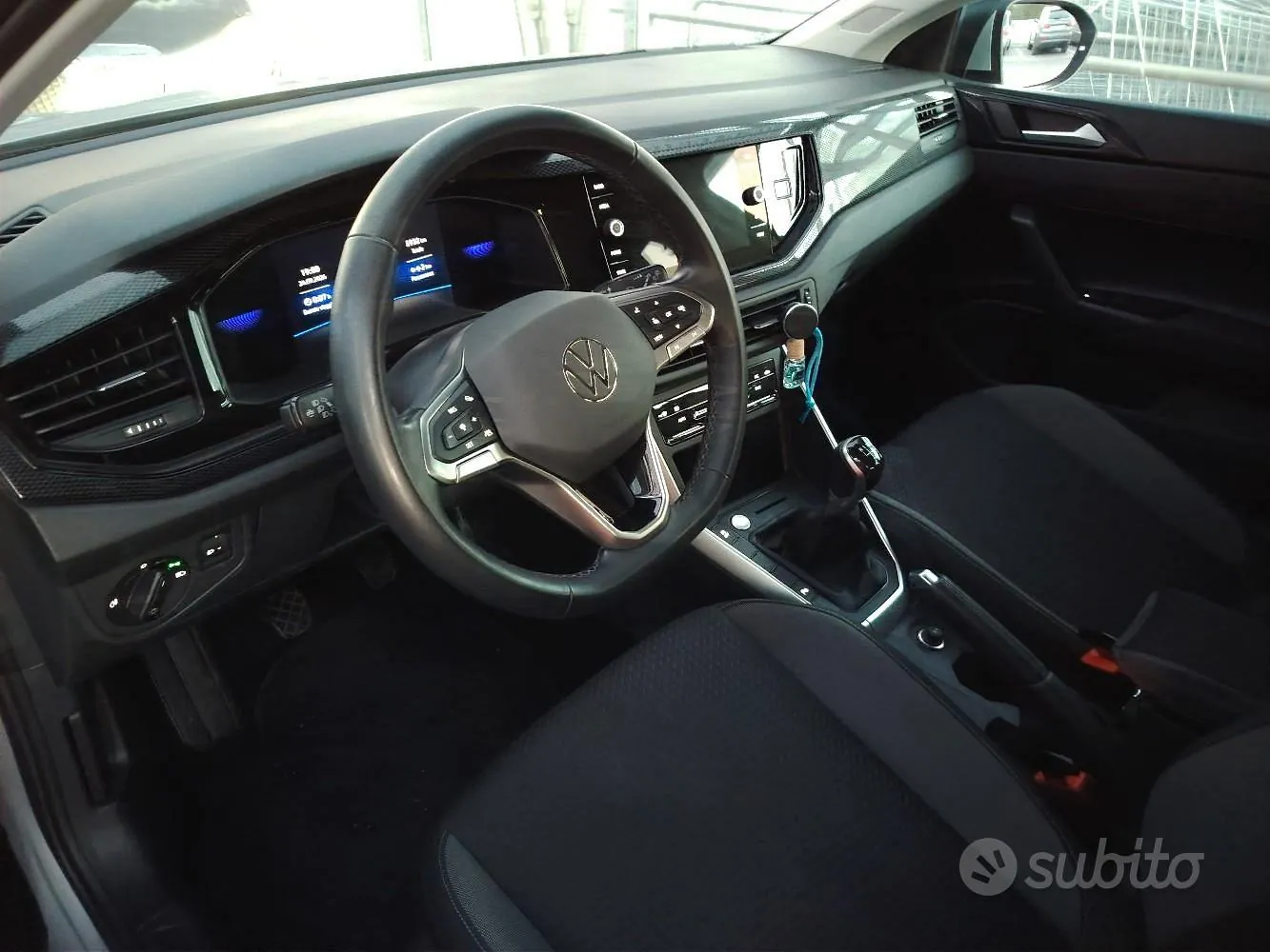 Volkswagen Taigo 2025 photo 5