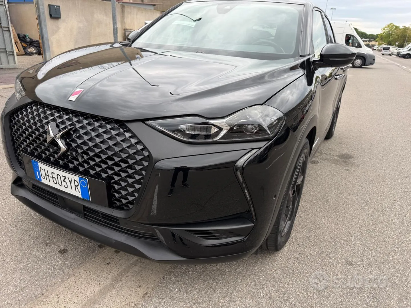 DS Automobiles Ds3 2022 photo 2