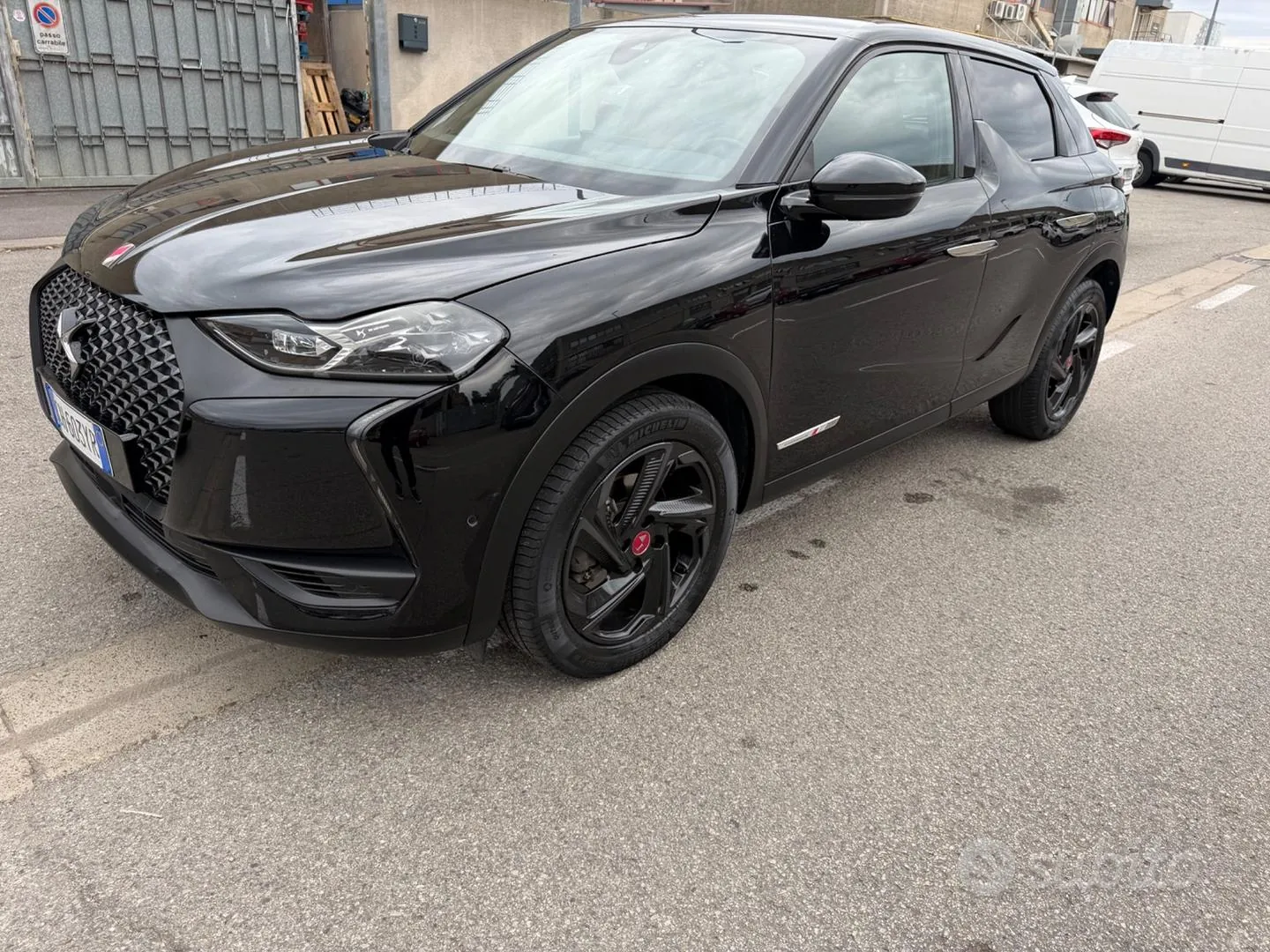 DS Automobiles Ds3 2022 photo 5
