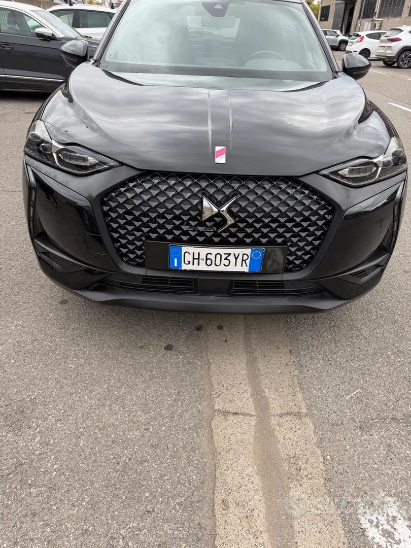 DS Automobiles Ds3 2022 photo 3