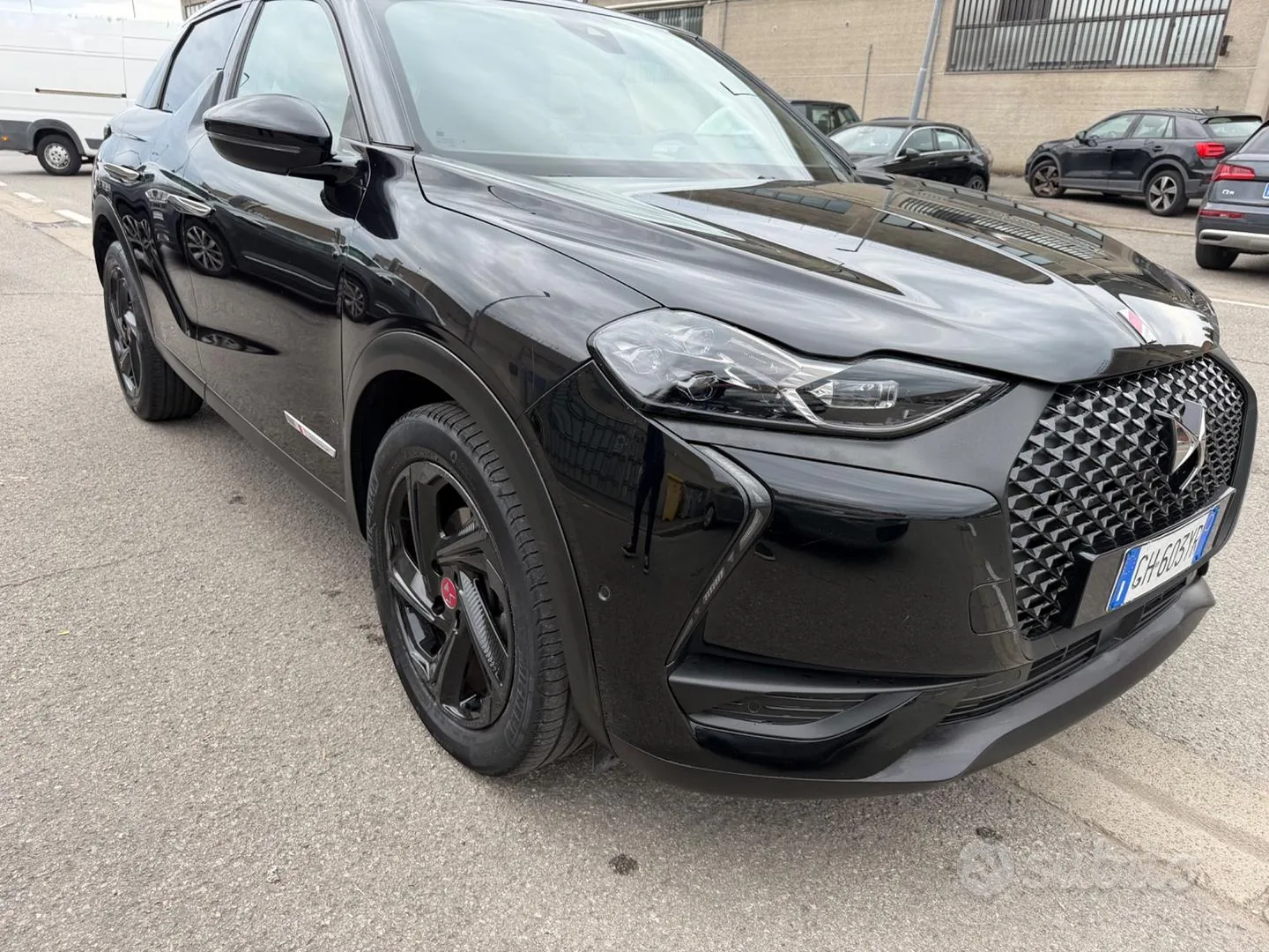 DS Automobiles Ds3 2022 photo 4