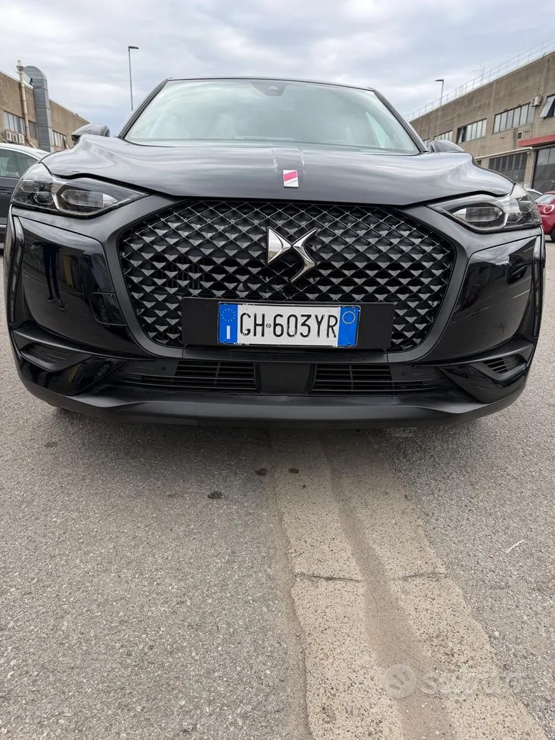 DS Automobiles Ds3