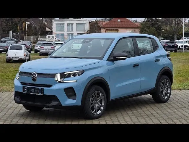 Citroen C3