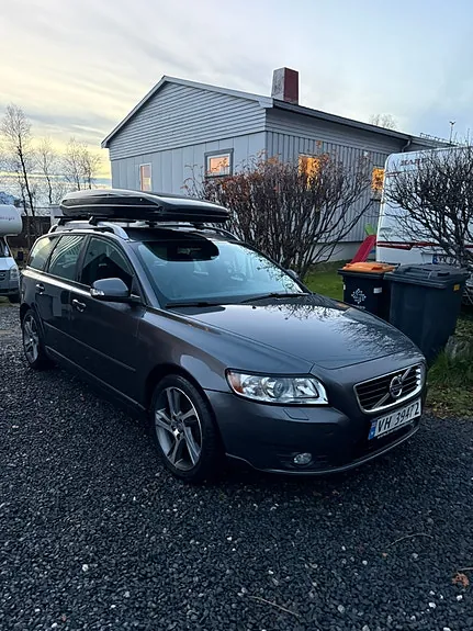 Volvo V50 2012 photo 3
