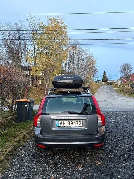 Volvo V50 2012 photo 5
