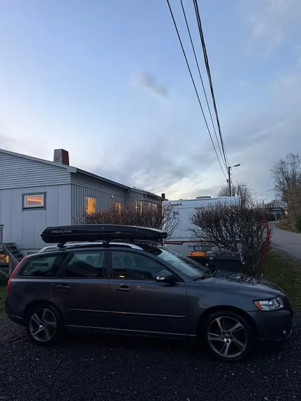 Volvo V50 2012 photo 4