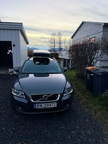 Volvo V50