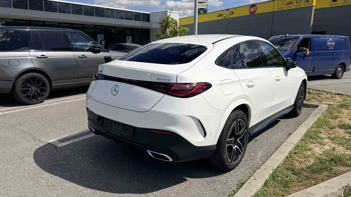 Mercedes-Benz Glc-Class 2024 photo 2