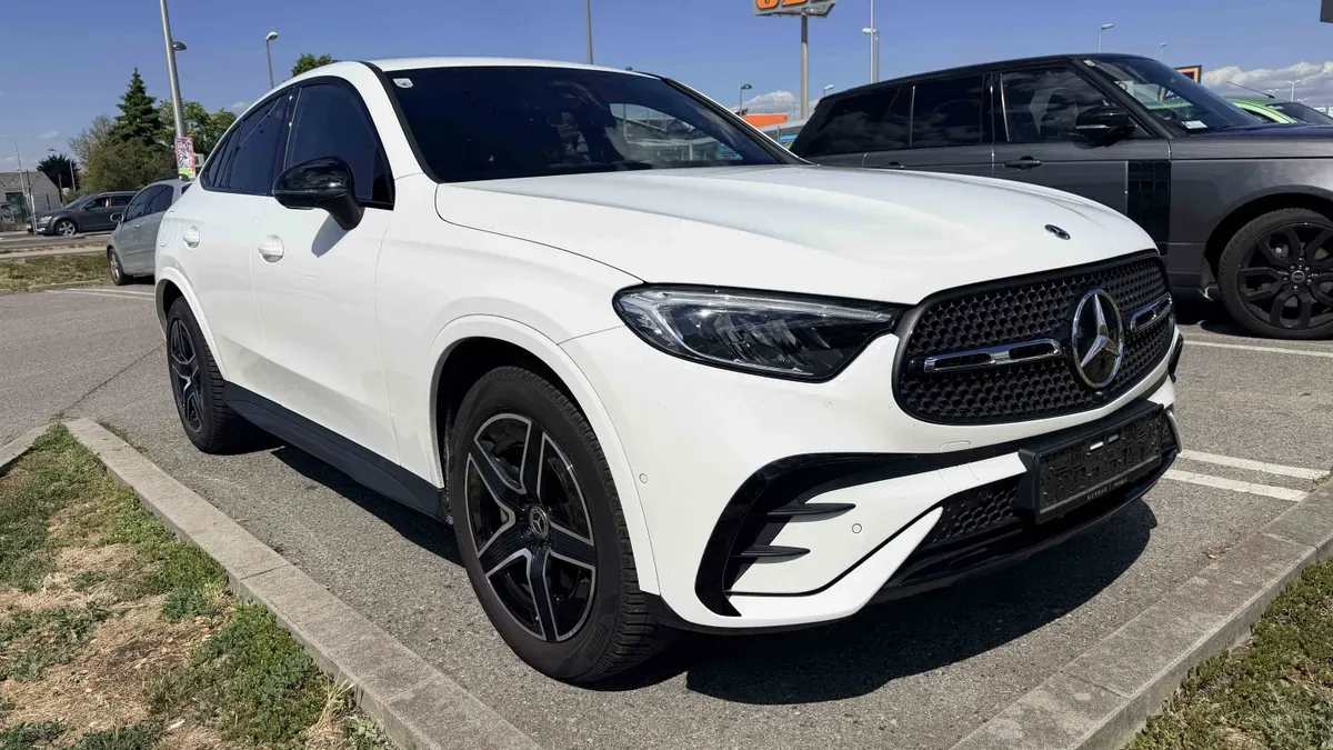 Mercedes-Benz Glc-Class 2024 photo 3
