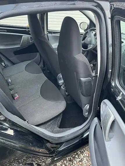 Toyota Aygo 2010 photo 4