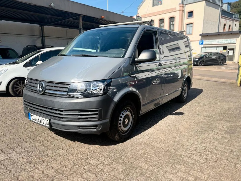 Volkswagen T6 Transporter