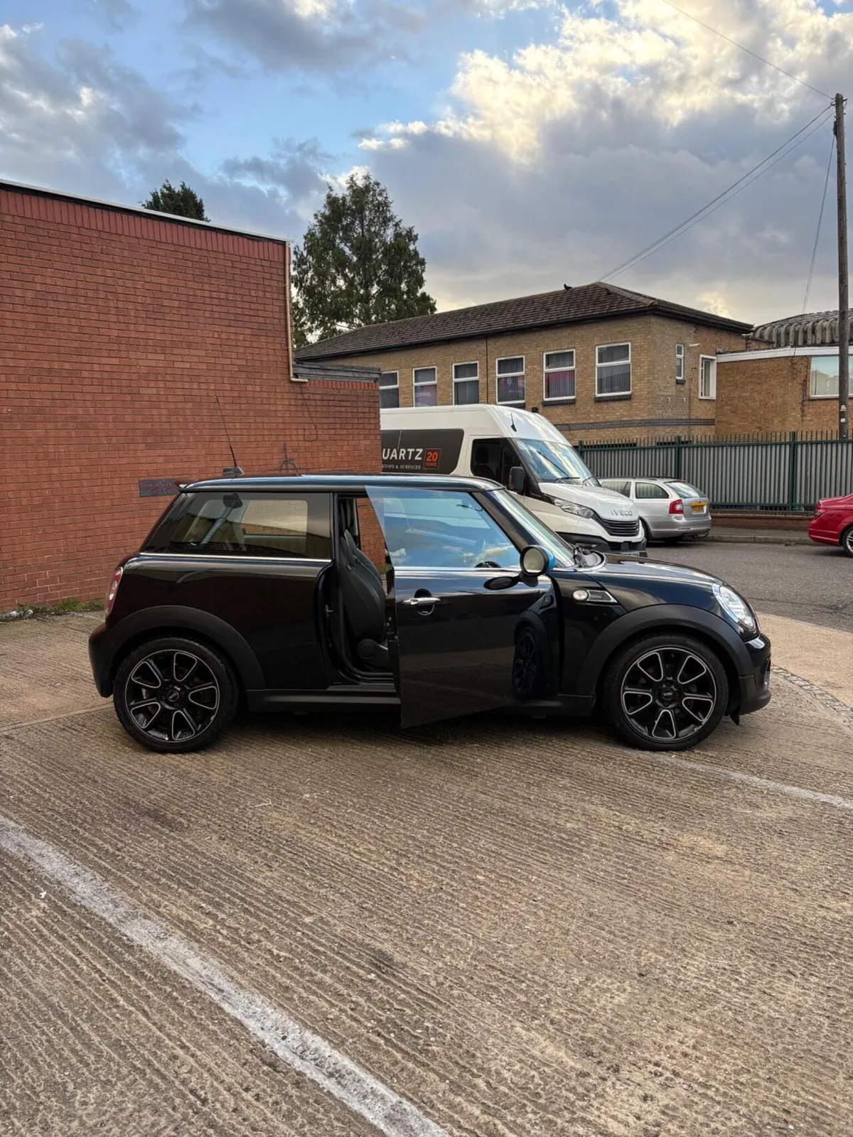Mini Cooper 2013 photo 3