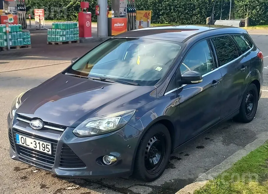 Ford Focus 2013 photo 5