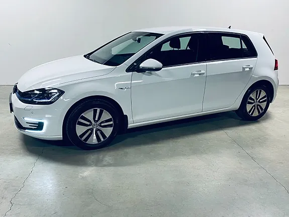 Volkswagen E-Golf Vii 2019 photo 3
