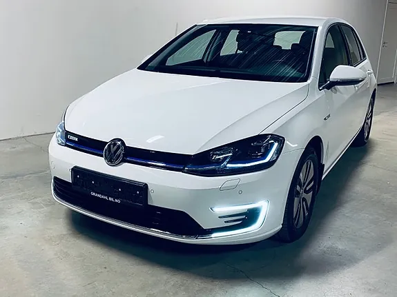 Volkswagen E-Golf Vii 2019 photo 2