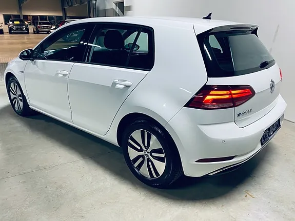 Volkswagen E-Golf Vii 2019 photo 4