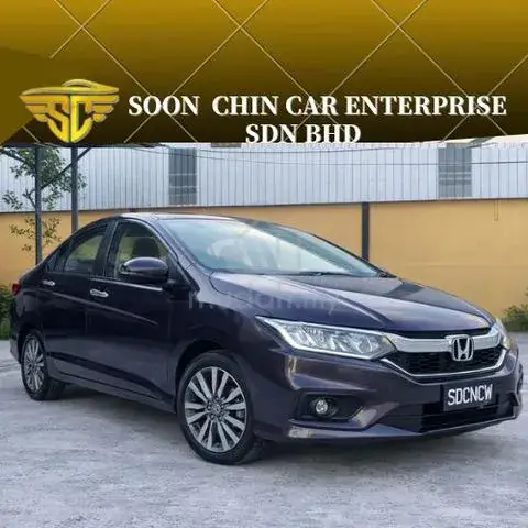 Honda City