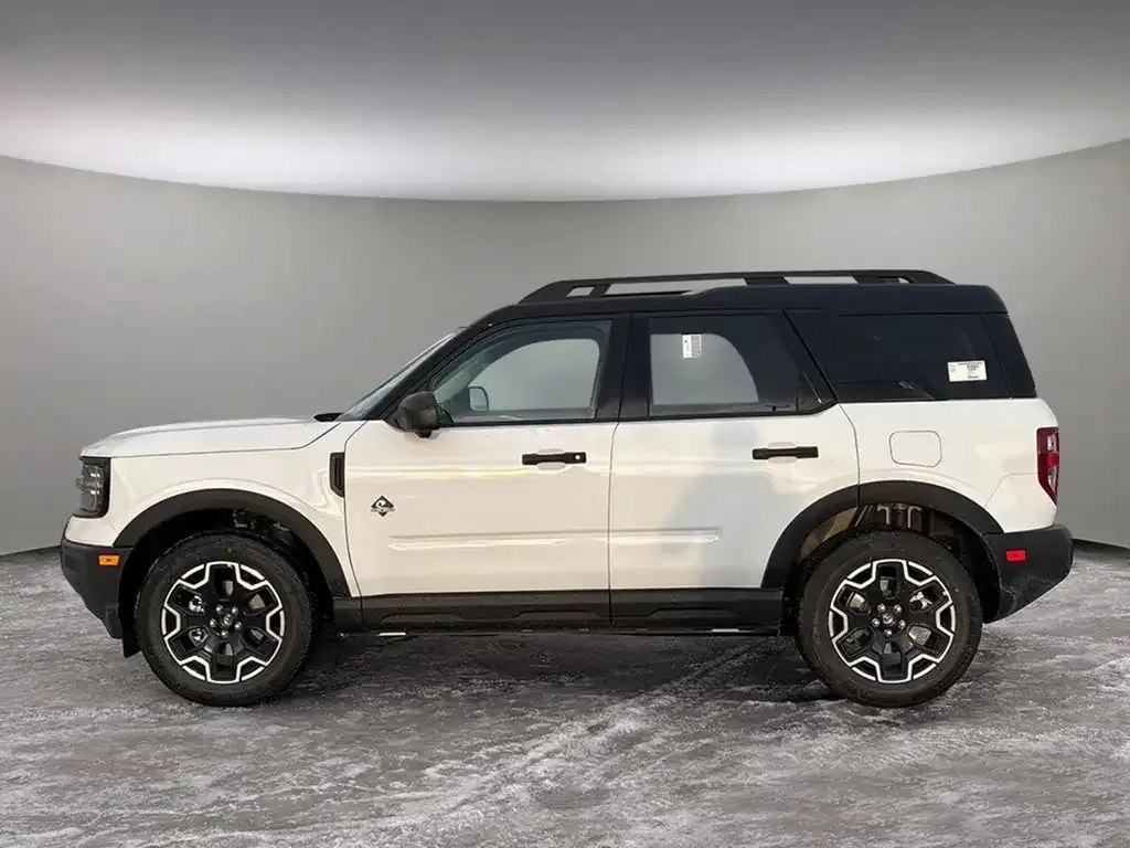 Ford Bronco Sport 2026 photo 3