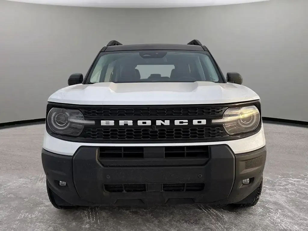 Ford Bronco Sport 2026 photo 2