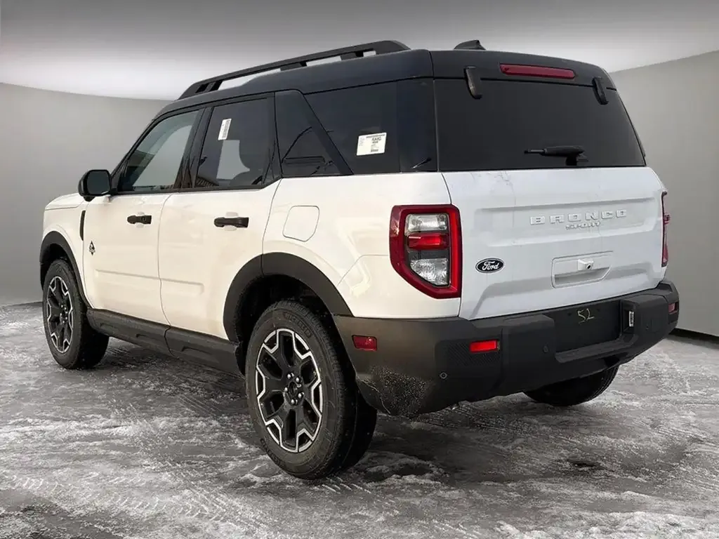 Ford Bronco Sport 2026 photo 4