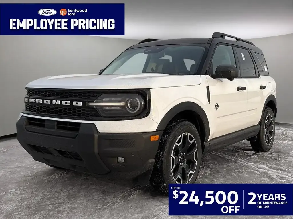 Ford Bronco Sport