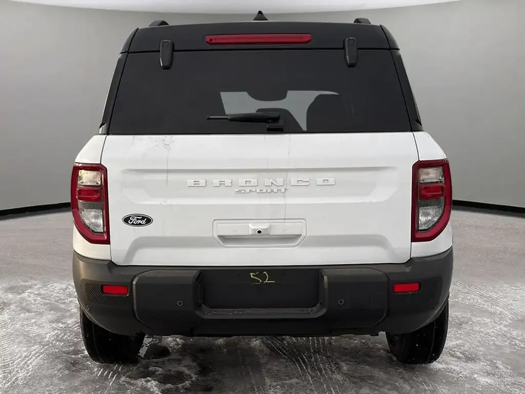 Ford Bronco Sport 2026 photo 5