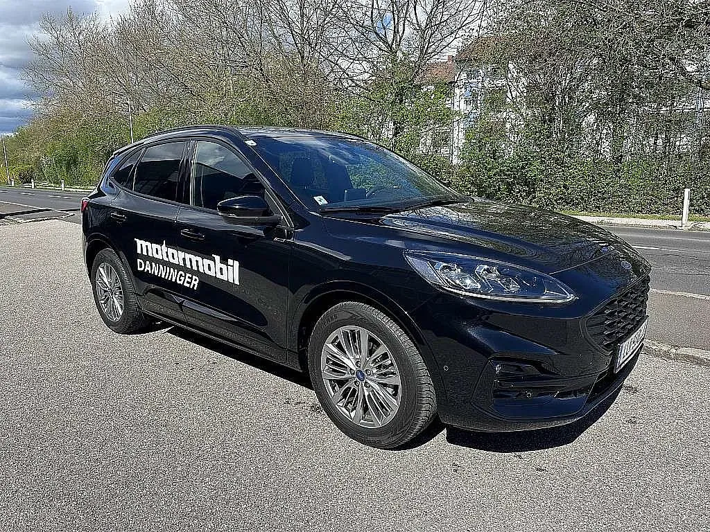 Ford Kuga 2024 photo 2