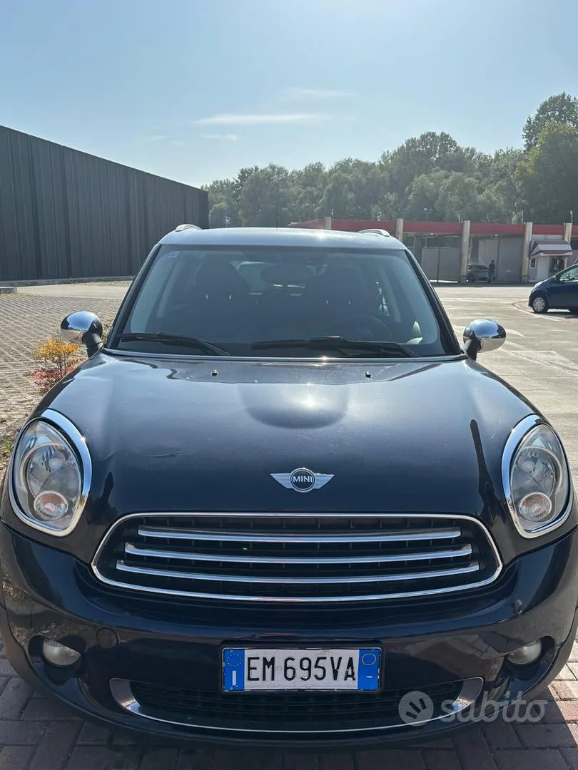 Mini Mini Countryman 2012 photo 3