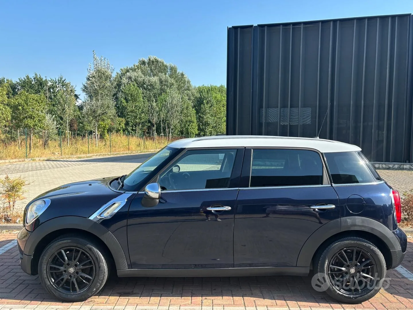 Mini Mini Countryman 2012 photo 2
