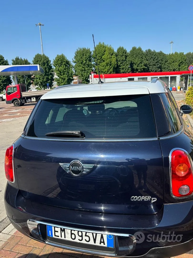 Mini Mini Countryman 2012 photo 5