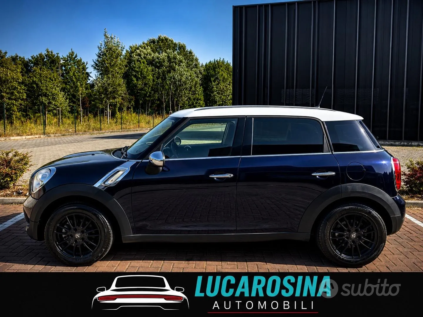 Mini Mini Countryman
