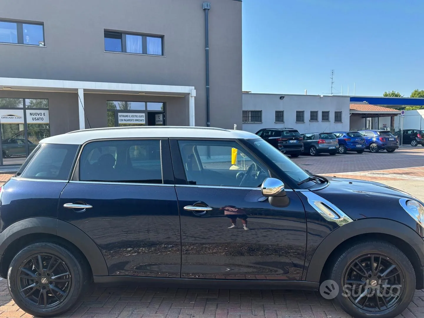 Mini Mini Countryman 2012 photo 4