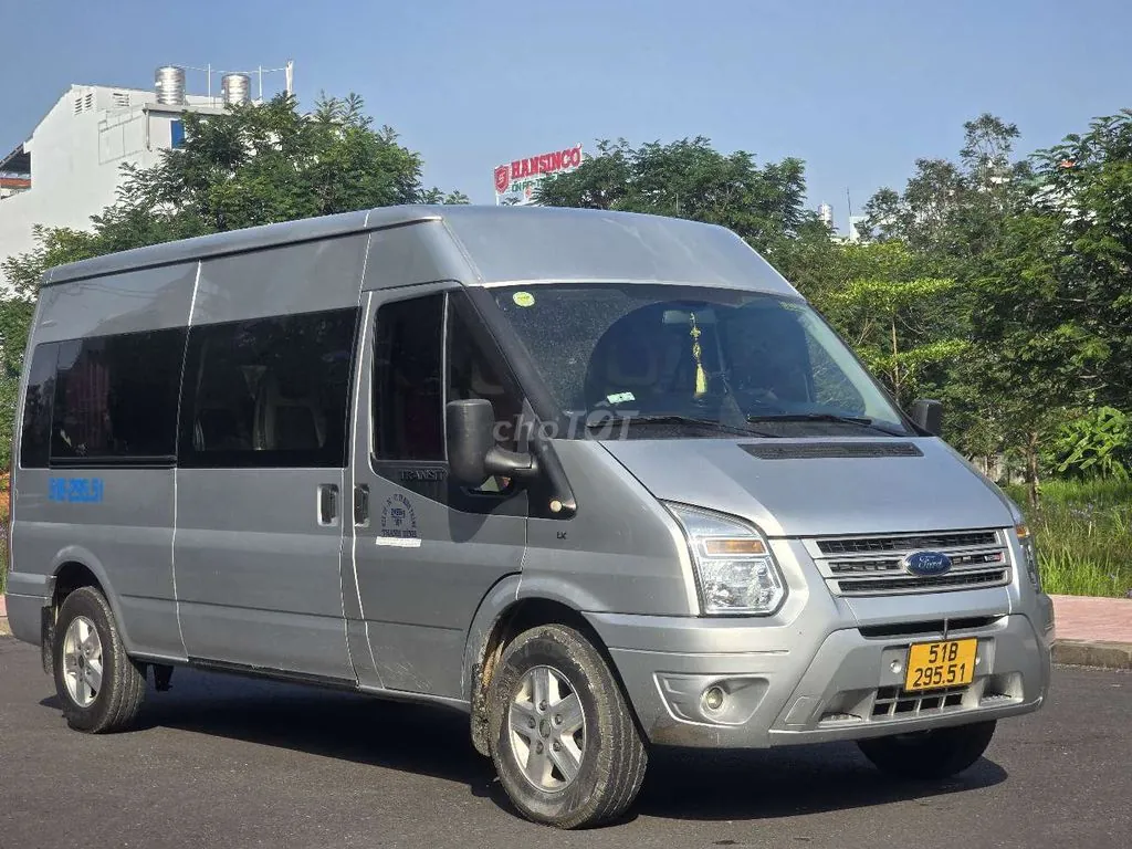 Ford Transit 2019 photo 2