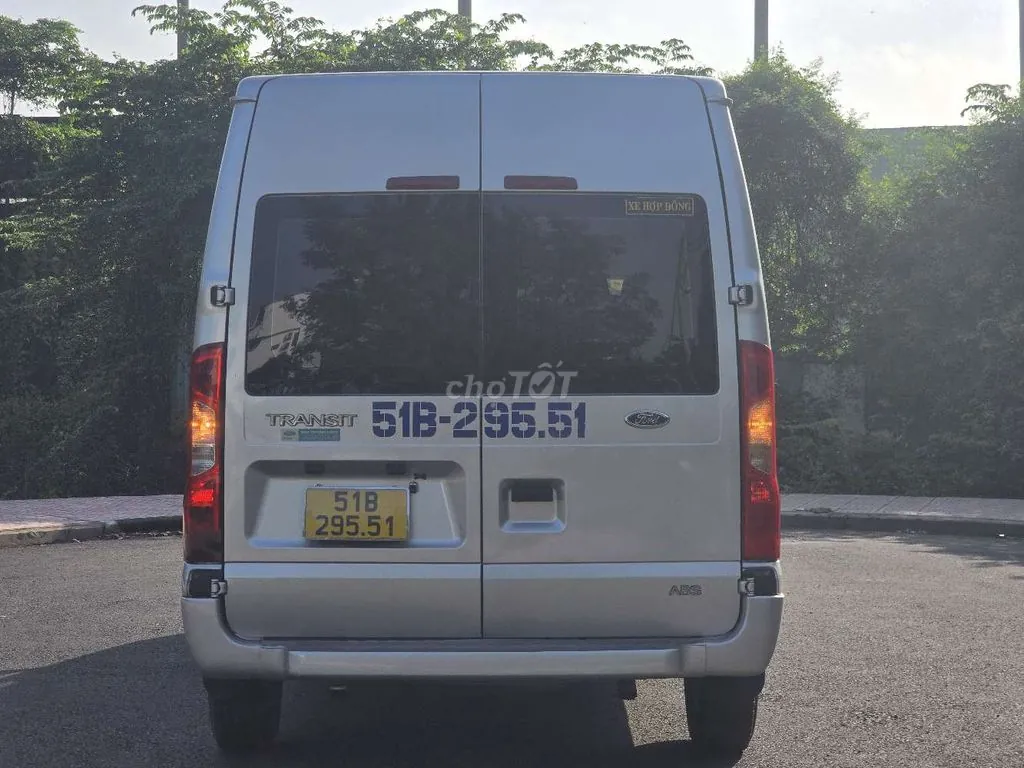 Ford Transit 2019 photo 5