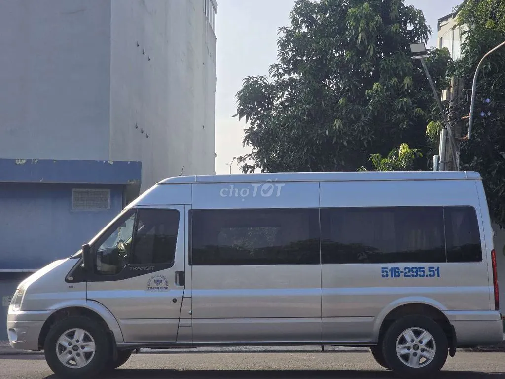 Ford Transit 2019 photo 4