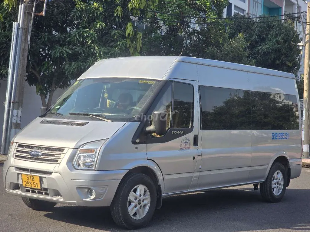 Ford Transit 2019 photo 3