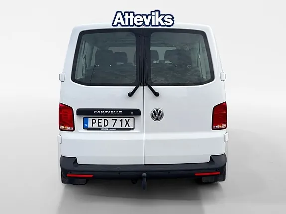 Volkswagen Caravelle 2024 photo 4