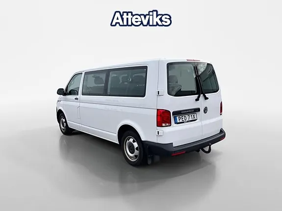 Volkswagen Caravelle 2024 photo 5