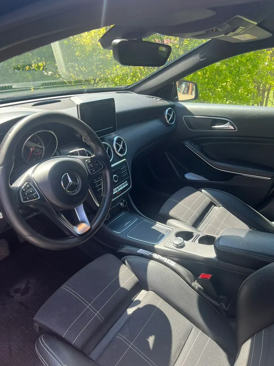 Mercedes-Benz Aklasse 2016 photo 2
